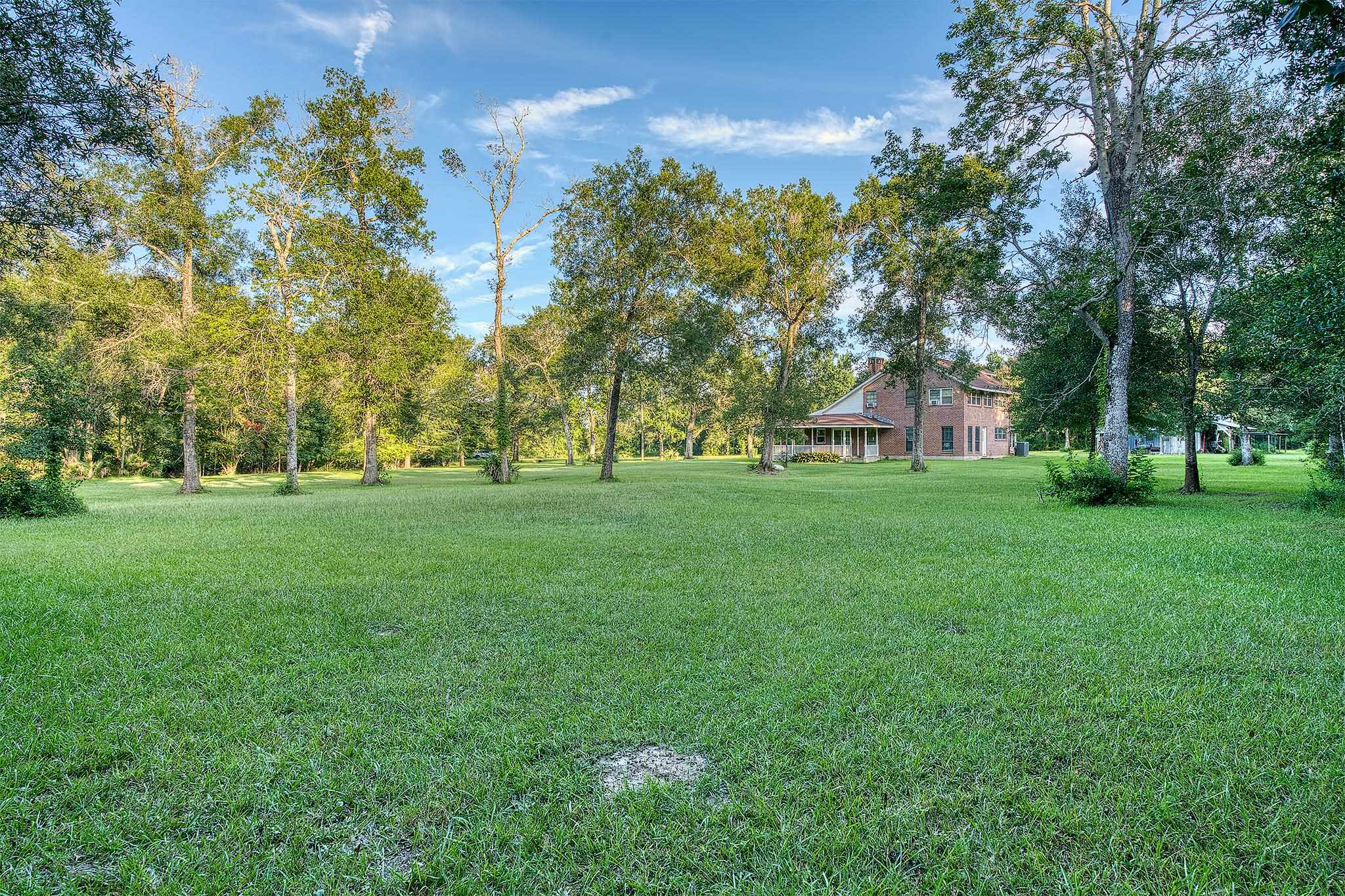 7476 Foard Road Beaumont, TX 77705 - Photo 46 of 49 a garden view with trees