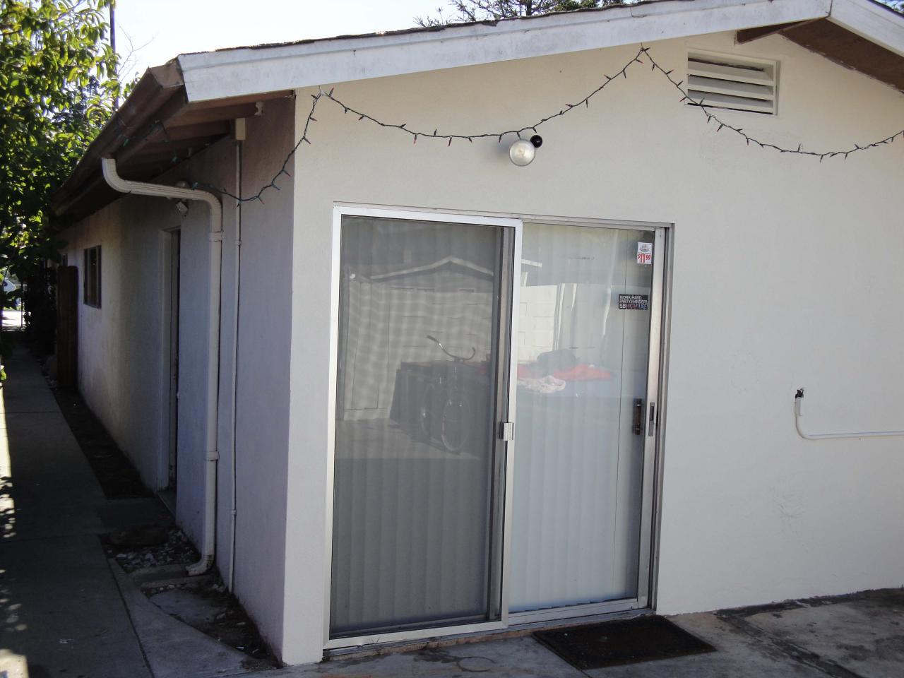 6626 Trigo Road Isla Vista, CA 93117 - Photo 2 of 7 Back of Property