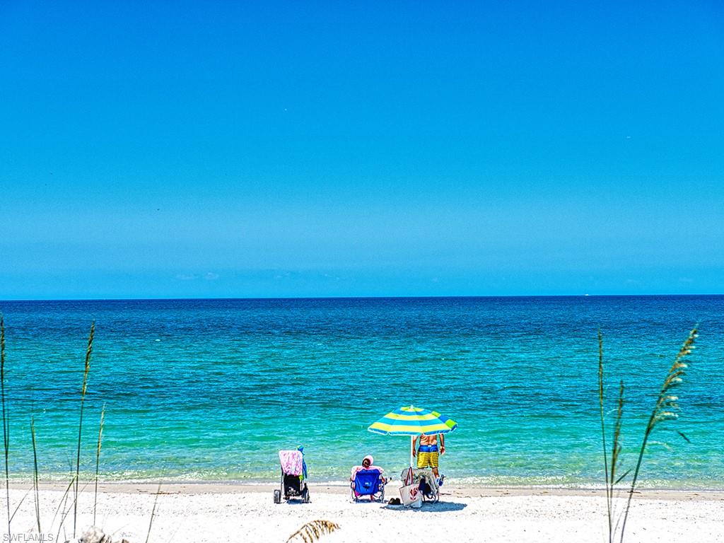 60 Seagate Drive, Unit 406 Naples, FL 34103 - Photo 20 of 26 a view of a ocean view