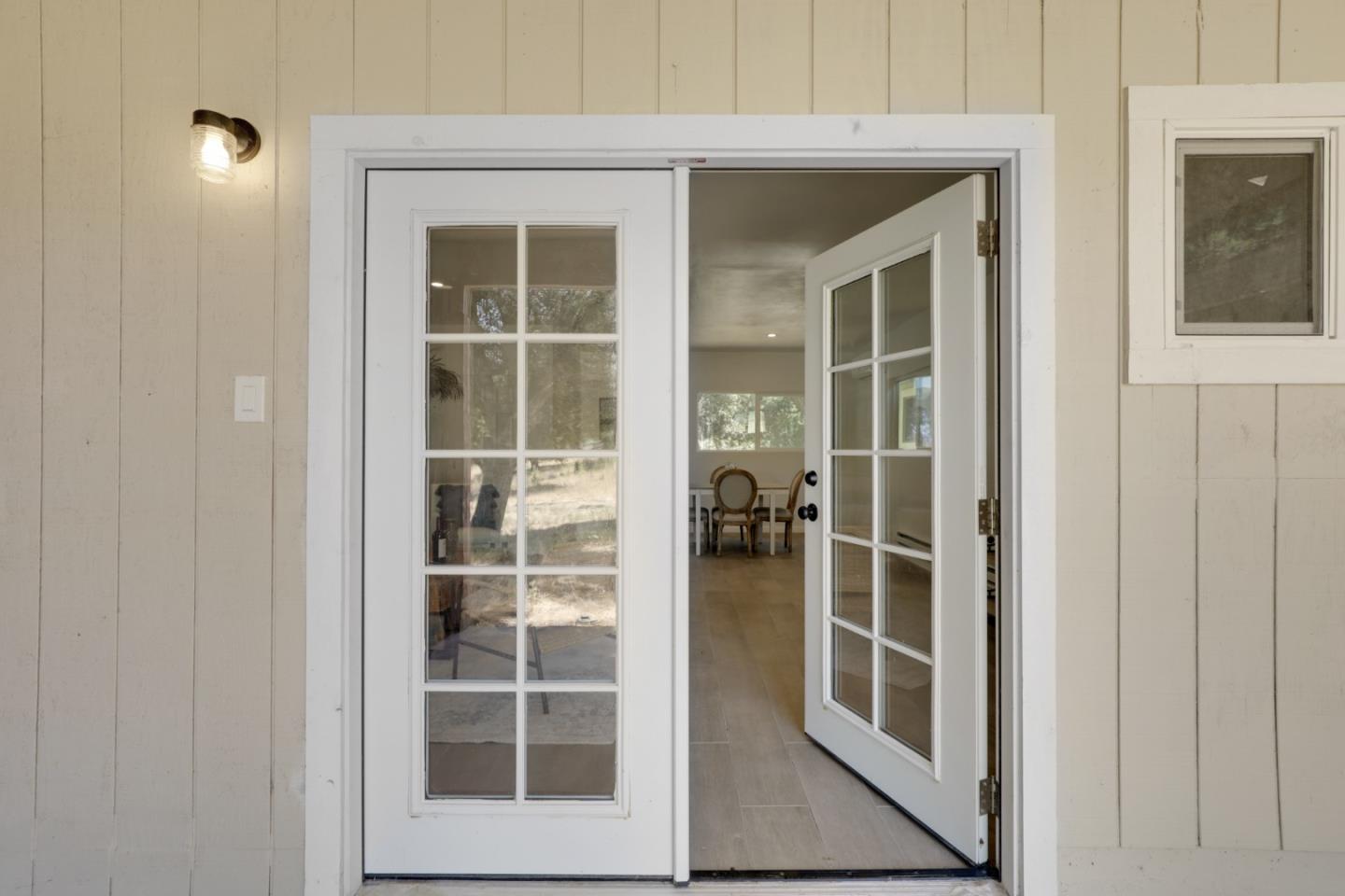19235 Cachagua Road Carmel Valley, CA 93924 - Photo 20 of 34 a view of front door