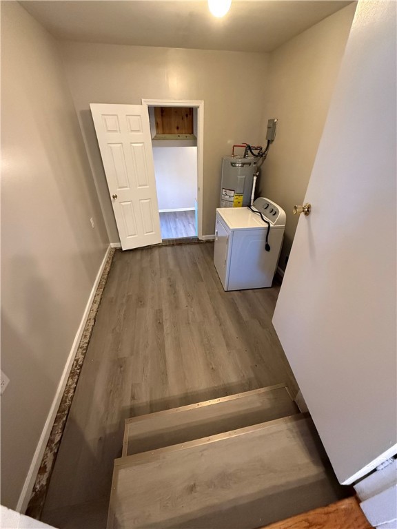 939 Chester Circle Pendleton, SC 29670 - Photo 13 of 18 laundry room