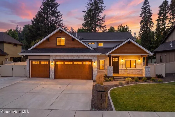 $1,325,000 | 11925 North Rocking R Road, Hayden, ID 83835