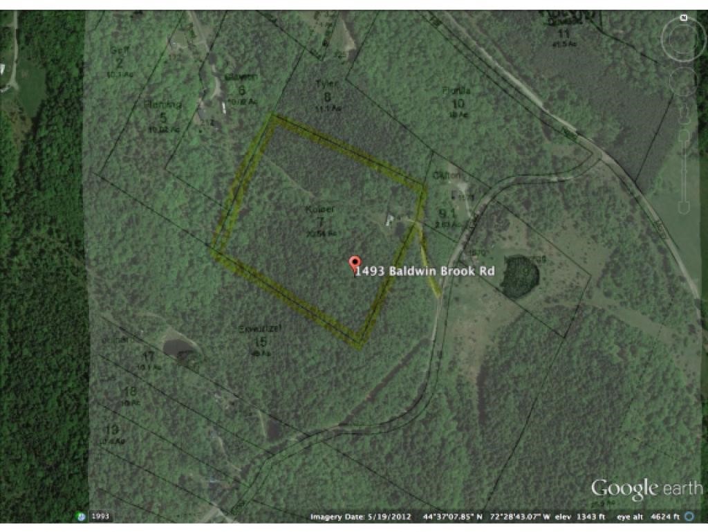 1493 Baldwin Brook Road Wolcott, VT 05680 - Photo 10 of 11