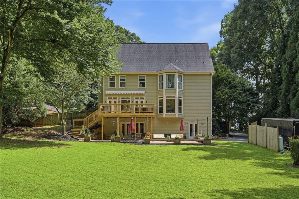 440 Oakleaf Trail Suwanee, GA 30024 - Photo 48 of 59