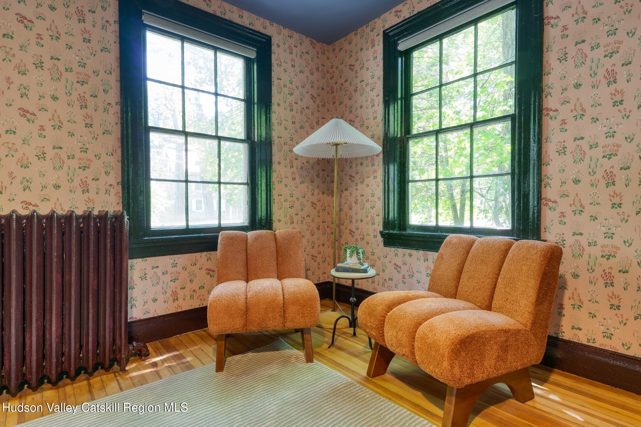 3714 Main Street Stone Ridge, NY 12484 - Photo 11 of 31 a living room with furniture and a window