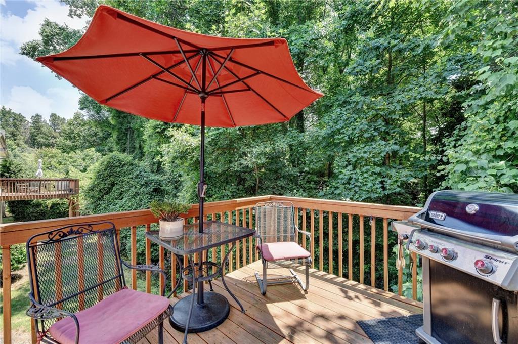 3321 Raes Creek Road Marietta, GA 30008 - Photo 45 of 49