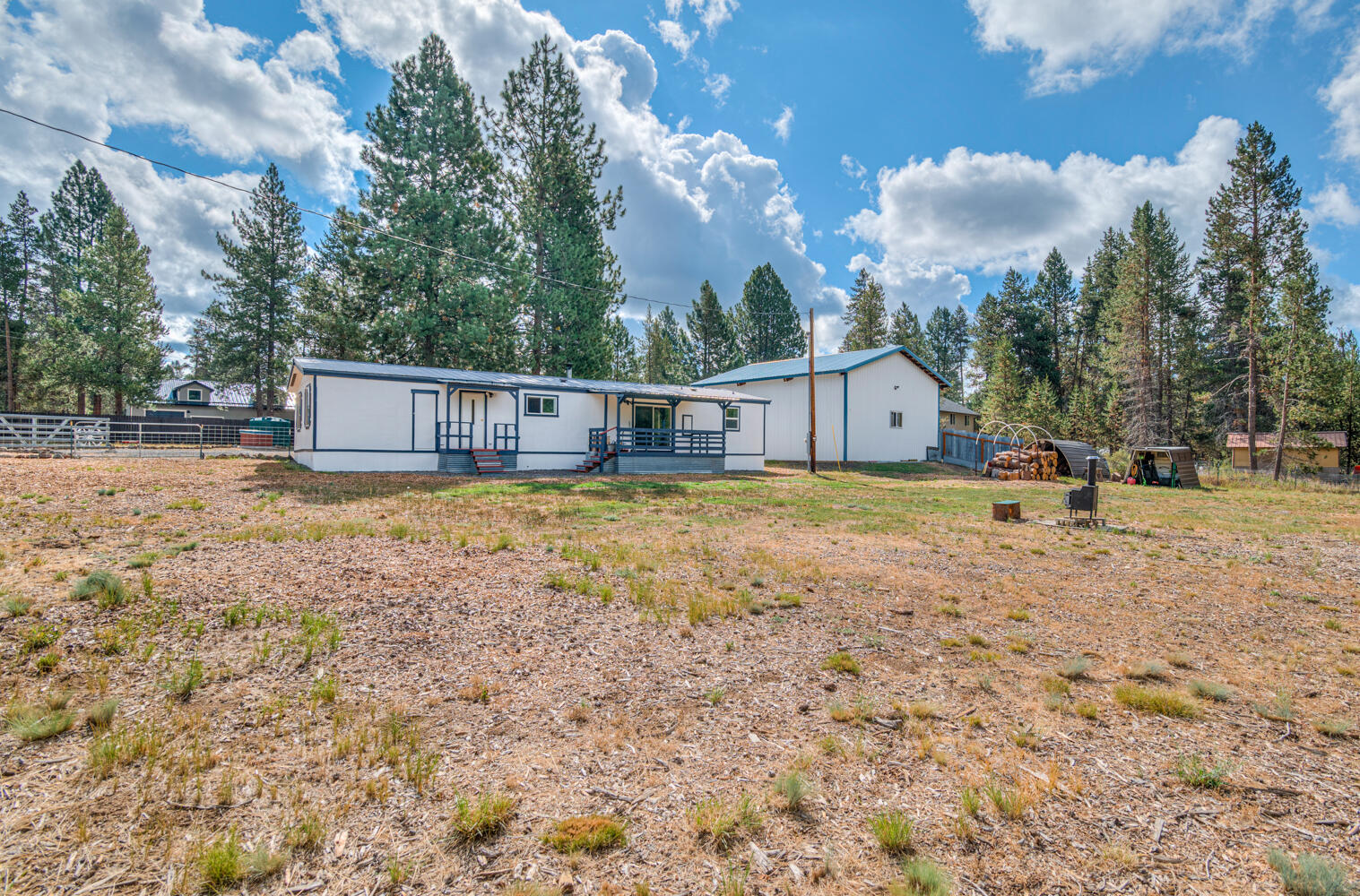 55877 Blue Eagle Road Bend, OR 97707 - Photo 1 of 41 55877 Blue Eagle Rd., Bend, OR - 16