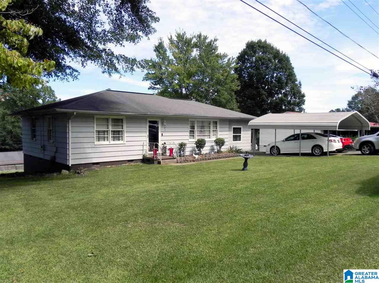 303 Crosson Street Weaver, AL 36277 - Photo 1 of 40