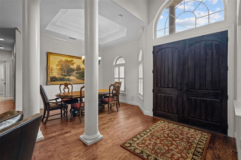 10826 Alico Pass New Port Richey, FL 34655 - Photo 4 of 51 a view of a dining room with furniture