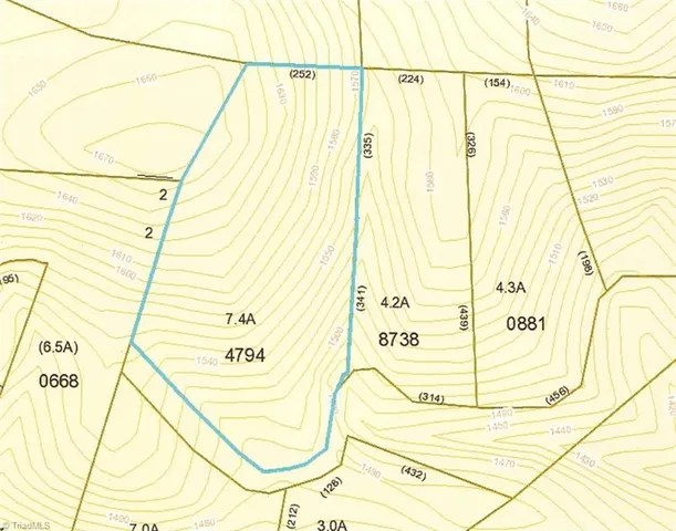 $45,000 | 0 Oakley Ridge Road, North Wilkesboro, NC 28659