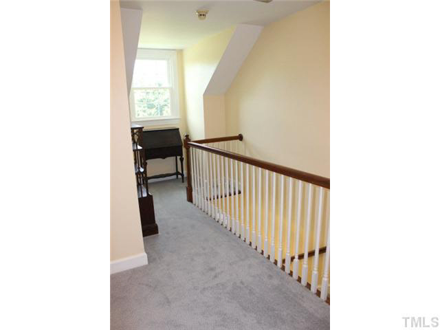 841 Greyson Road Rocky Mount, NC 27804 - Photo 22 of 25 Light & bright landing with more to see....