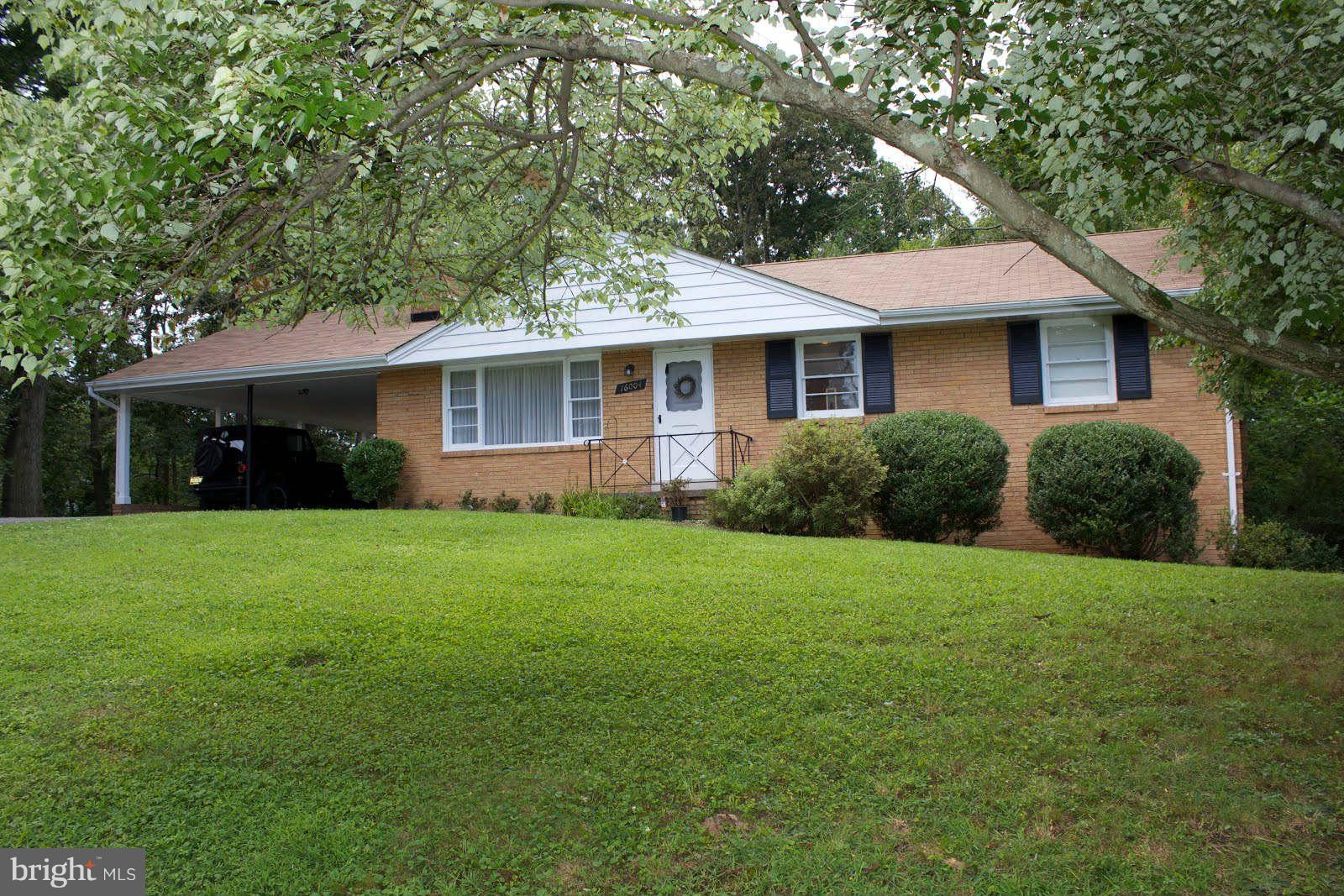 16004 Kerr Road Laurel, MD 20707 - Photo 1 of 23 Exterior (Front)