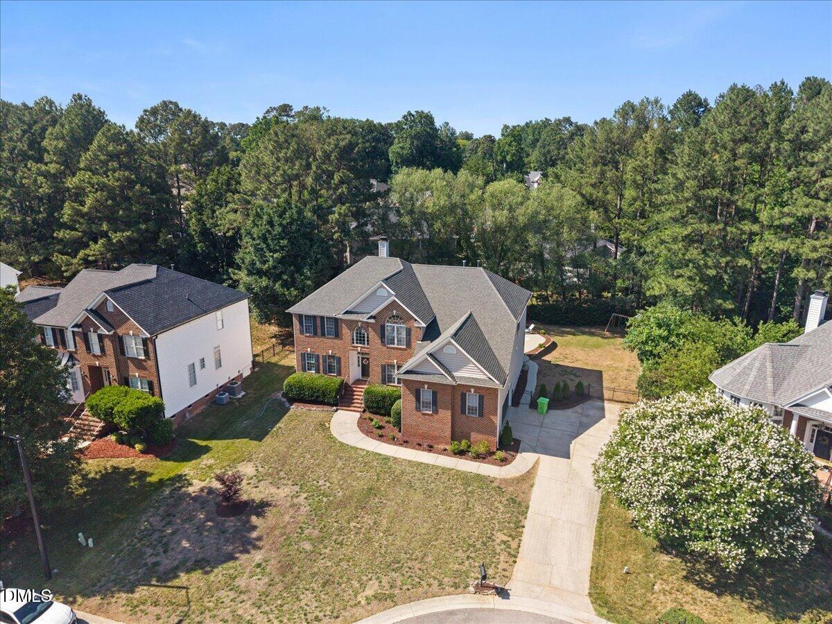 2817 Crystal Oaks Lane Raleigh, NC 27614 - Photo 39 of 41