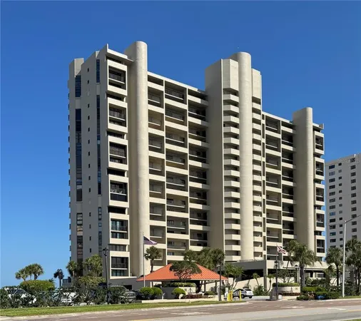 $995,000 | 1290 Gulf Boulevard, Unit 1506, Clearwater Beach, FL 33767