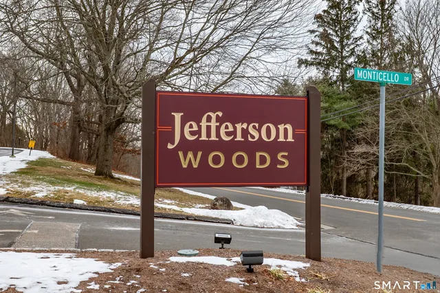 a sign broad on the side of the road