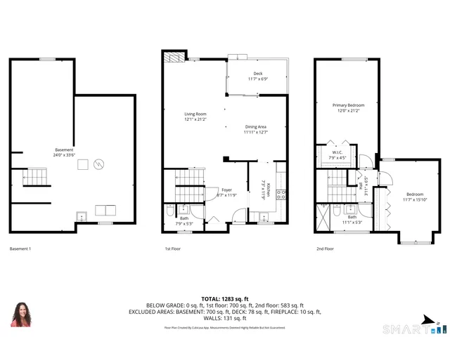 $2,200 | 42 Monticello Drive, Unit 42, Branford, CT 06405