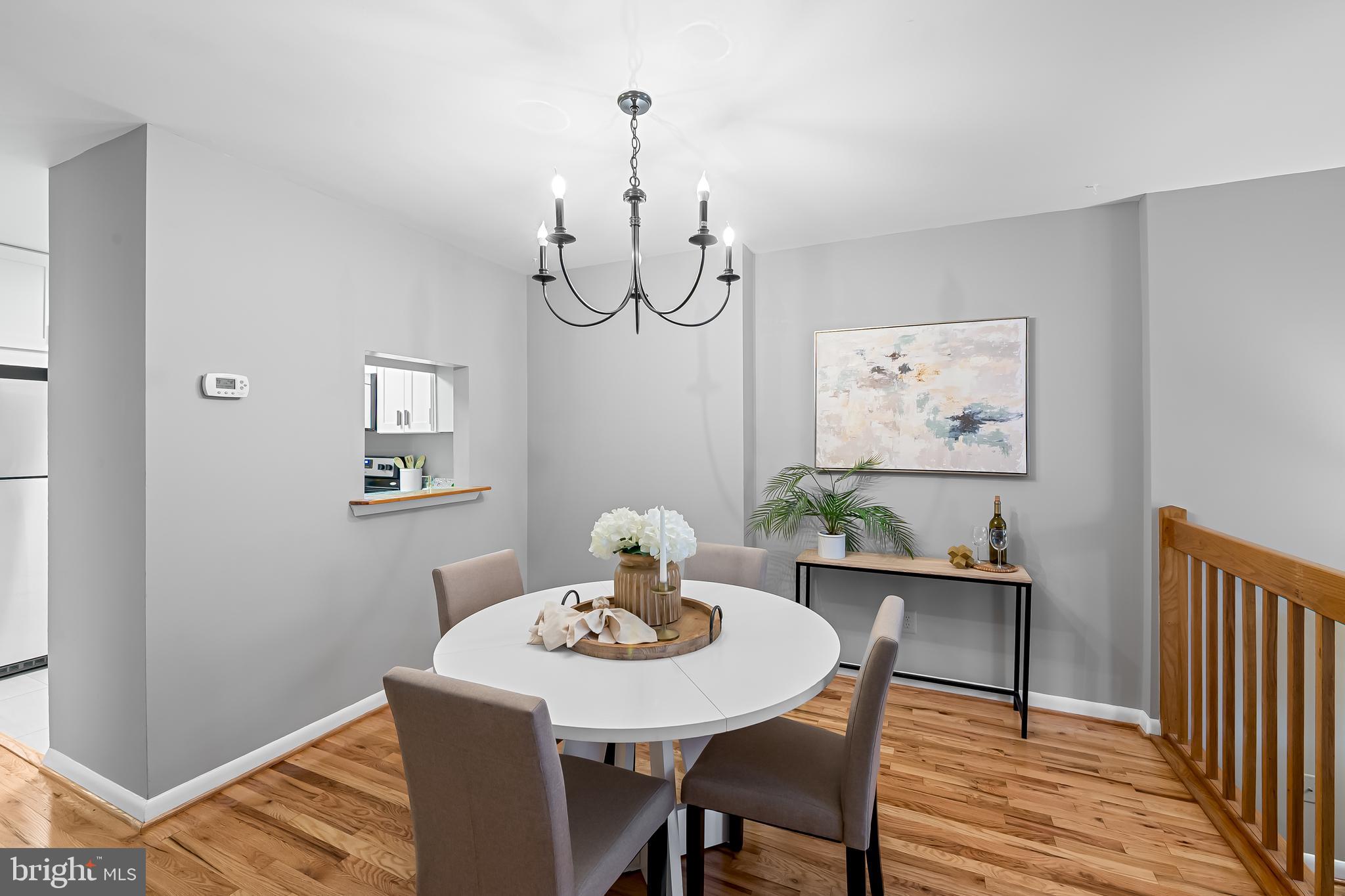 630 South Hanover Street Baltimore, MD 21230 - Photo 12 of 55 Dining room