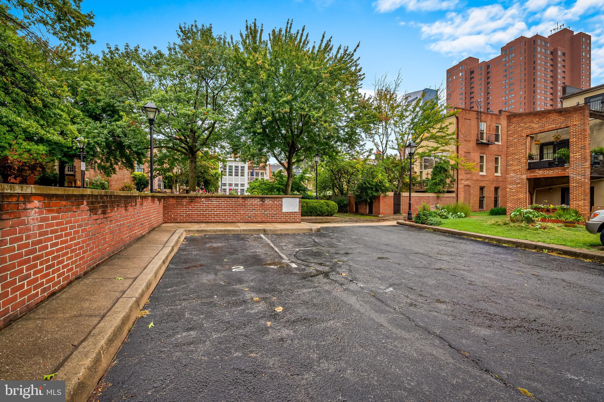 630 South Hanover Street Baltimore, MD 21230 - Photo 2 of 55 a view of a park with large trees