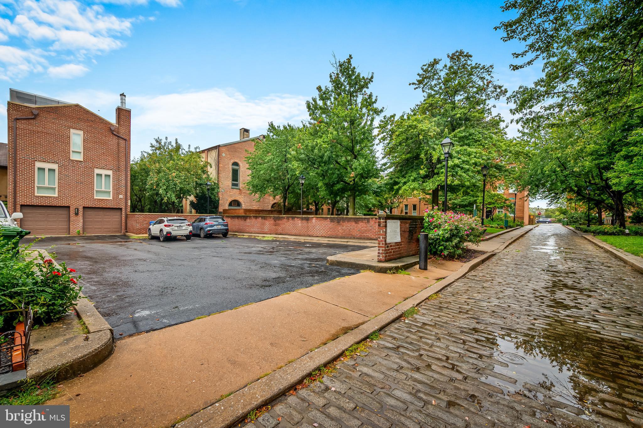 630 South Hanover Street Baltimore, MD 21230 - Photo 39 of 55 Parking lot