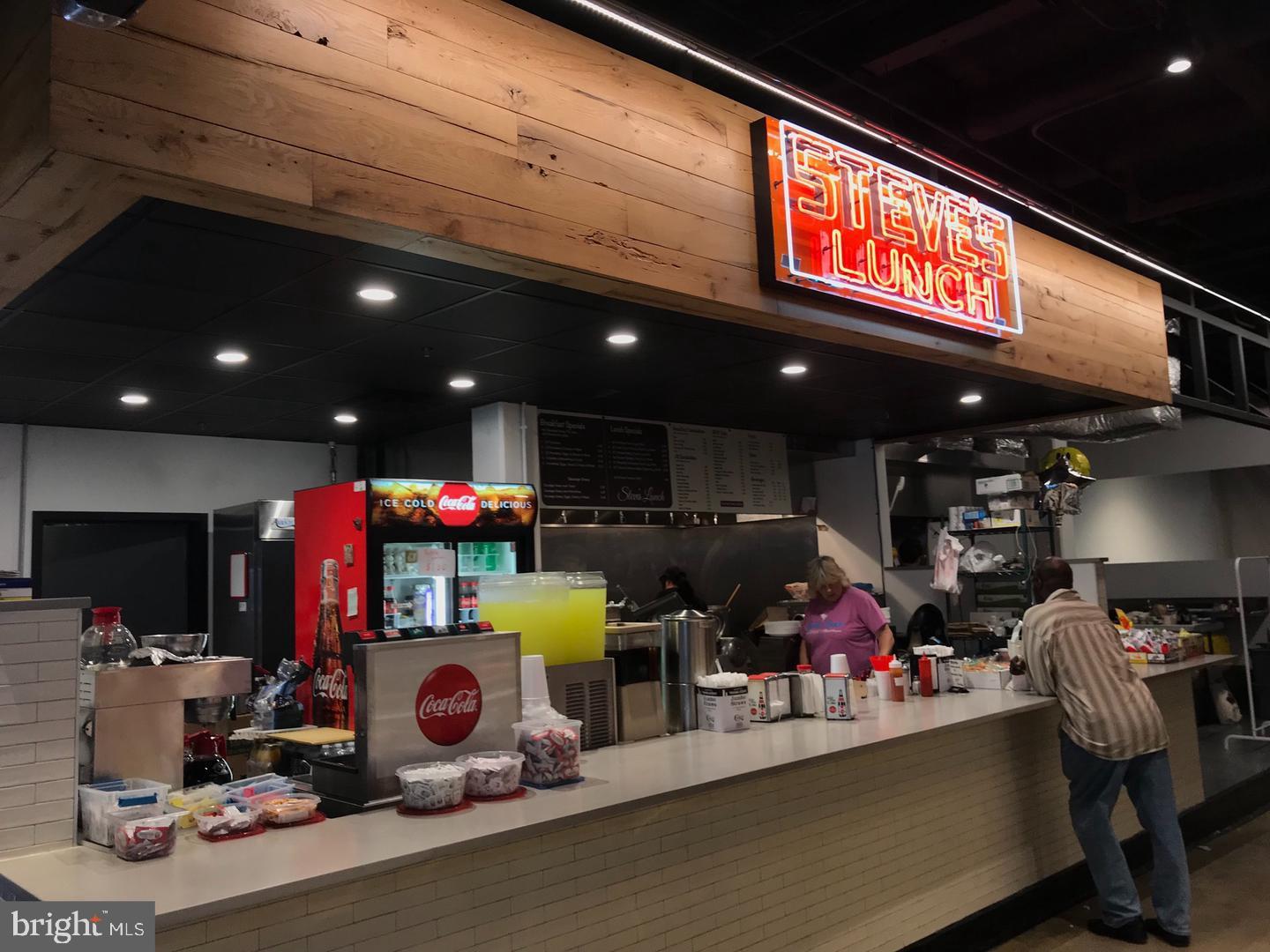 630 South Hanover Street Baltimore, MD 21230 - Photo 50 of 55 a room with lots of gym equipment