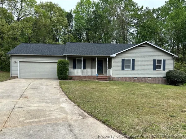 $1,550 | 7904 Gaza Court, Fayetteville, NC 28314