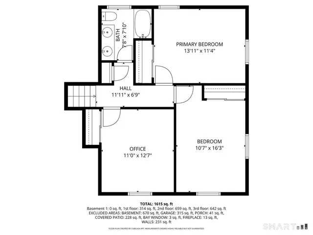 $615,000 | 6 Palmer Road, Danbury, CT 06811