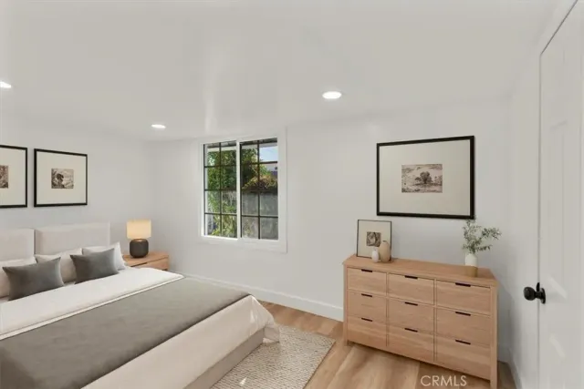 a view of balcony with yard