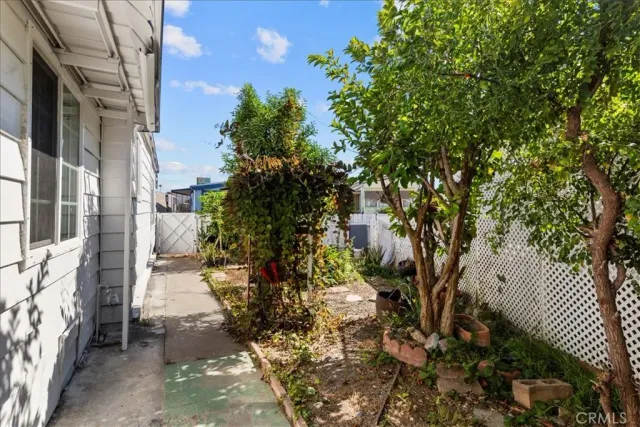 a room with gym equipment and mirror