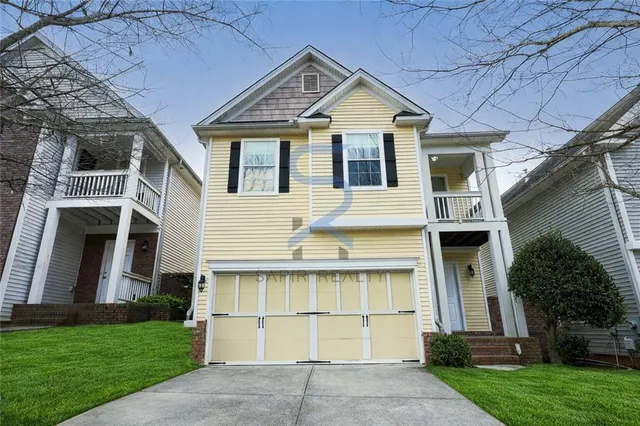 $1,850 | 632 Shadow Lake Drive, Lithonia, GA 30058