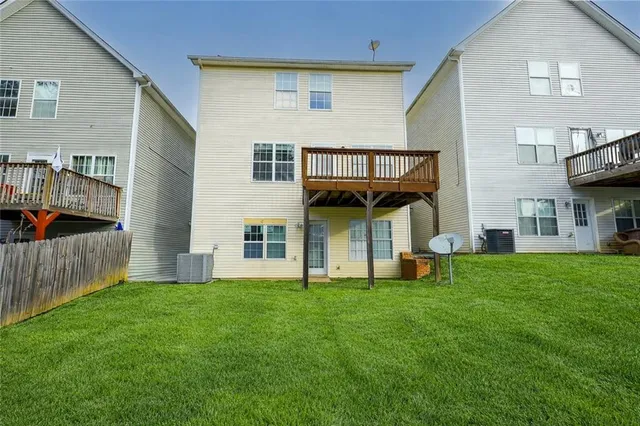 $1,850 | 632 Shadow Lake Drive, Lithonia, GA 30058