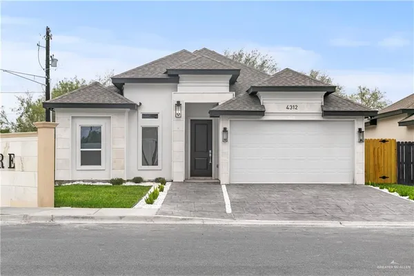 $295,000 | 4312 Xenops Avenue, McAllen, TX 78504