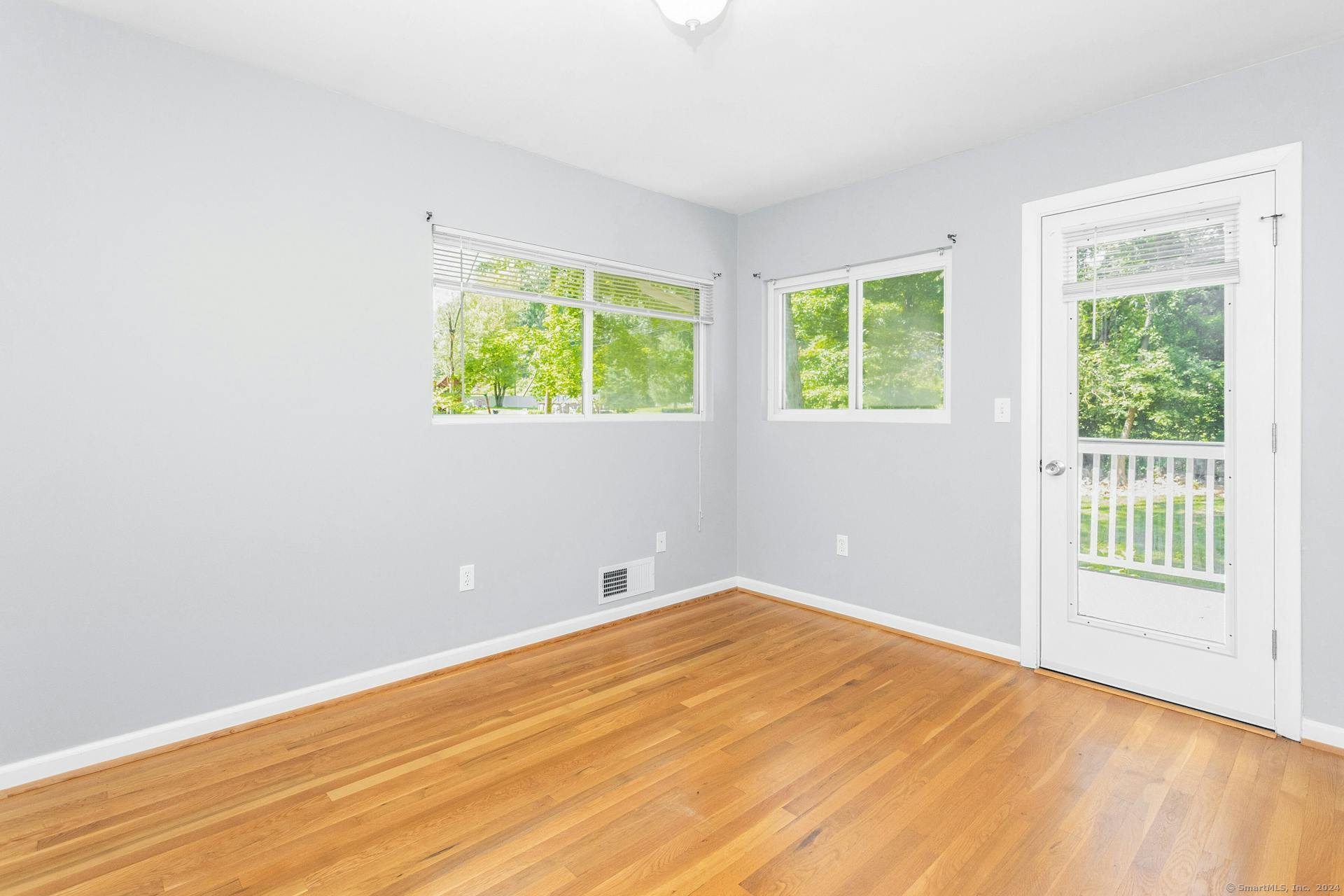 5 Wakerobin Road Norwalk, CT 06851 - Photo 15 of 27 Bedroom number 2 also has a deck.