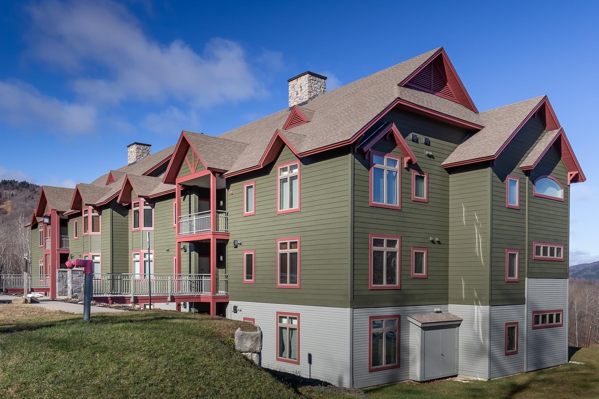 283 Falls Brook Road, Unit B303 Killington, VT 05751 - Photo 1 of 40 Gallery Image 1