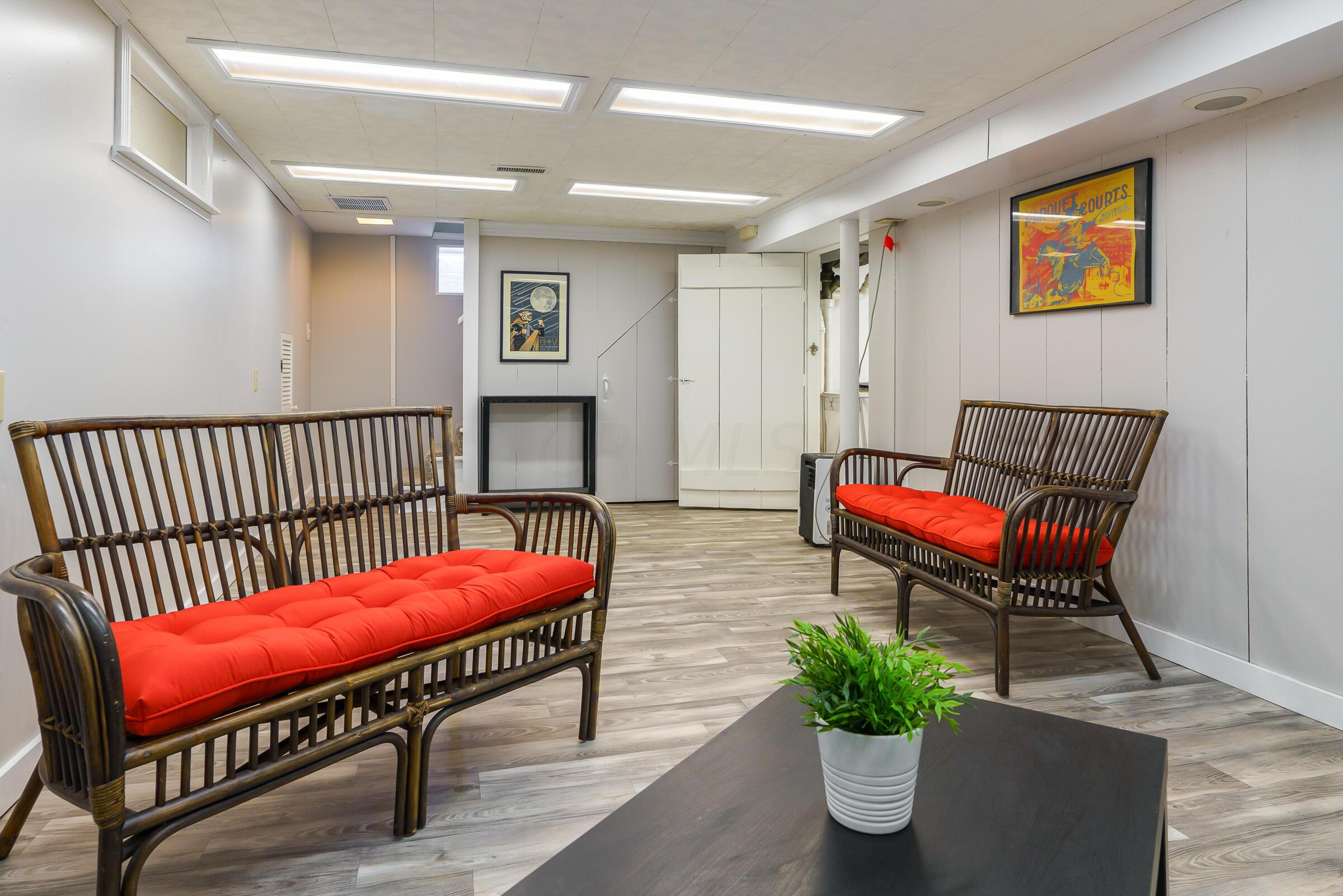 2734 York Road Upper Arlington, OH 43221 - Photo 31 of 40 Enjoy bonus space in the finished recreation room