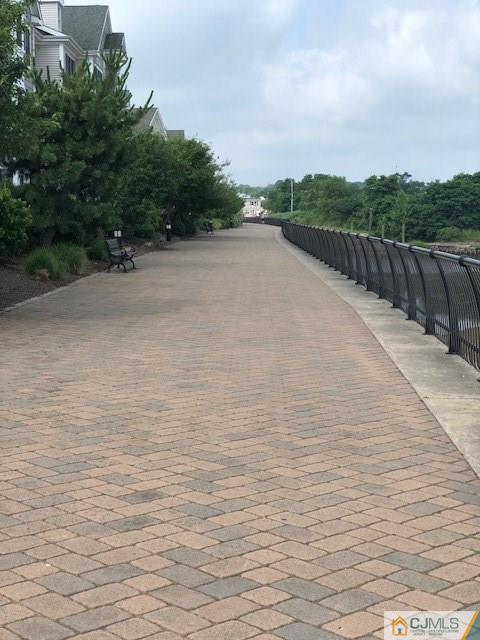 4 Raritan Reach Road, Unit 1002 South Amboy, NJ 08879 - Photo 18 of 19 a view of a terrace view