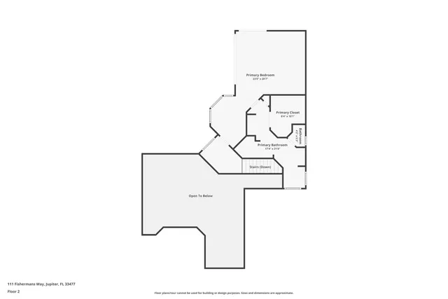 $19,000 | 111 Fishermans Way, Jupiter, FL 33477