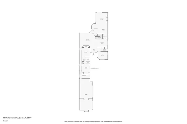$19,000 | 111 Fishermans Way, Jupiter, FL 33477