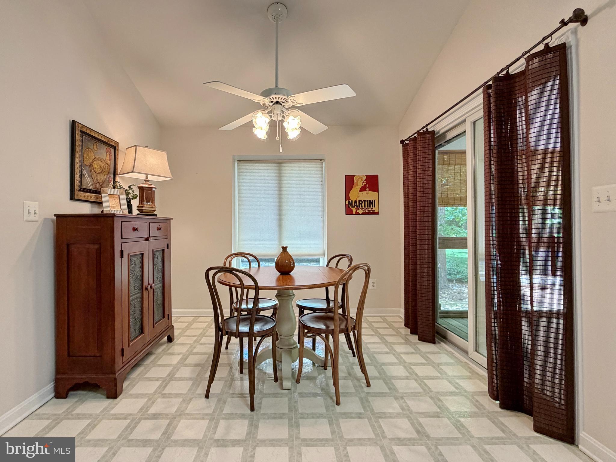 14890 Ivanhoe Court Issue, MD 20645 - Photo 45 of 91 a view of a dining room with furniture window and outside view