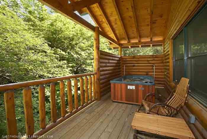 513 Houser Road Gatlinburg, TN 37738 - Photo 2 of 9 Gallery Image 2