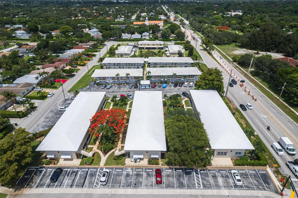 11 Southwest 4th Avenue, Unit 11 Boca Raton, FL 33432 - Photo 37 of 39 a view of a city with tall buildings