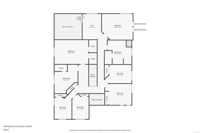 $1,799,000 | 1785 Caliban Drive, Encinitas, CA 92024