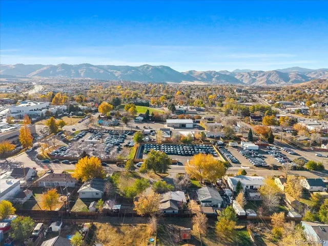 $625,000 | 940 Mc Intyre Street, Golden, CO 80401