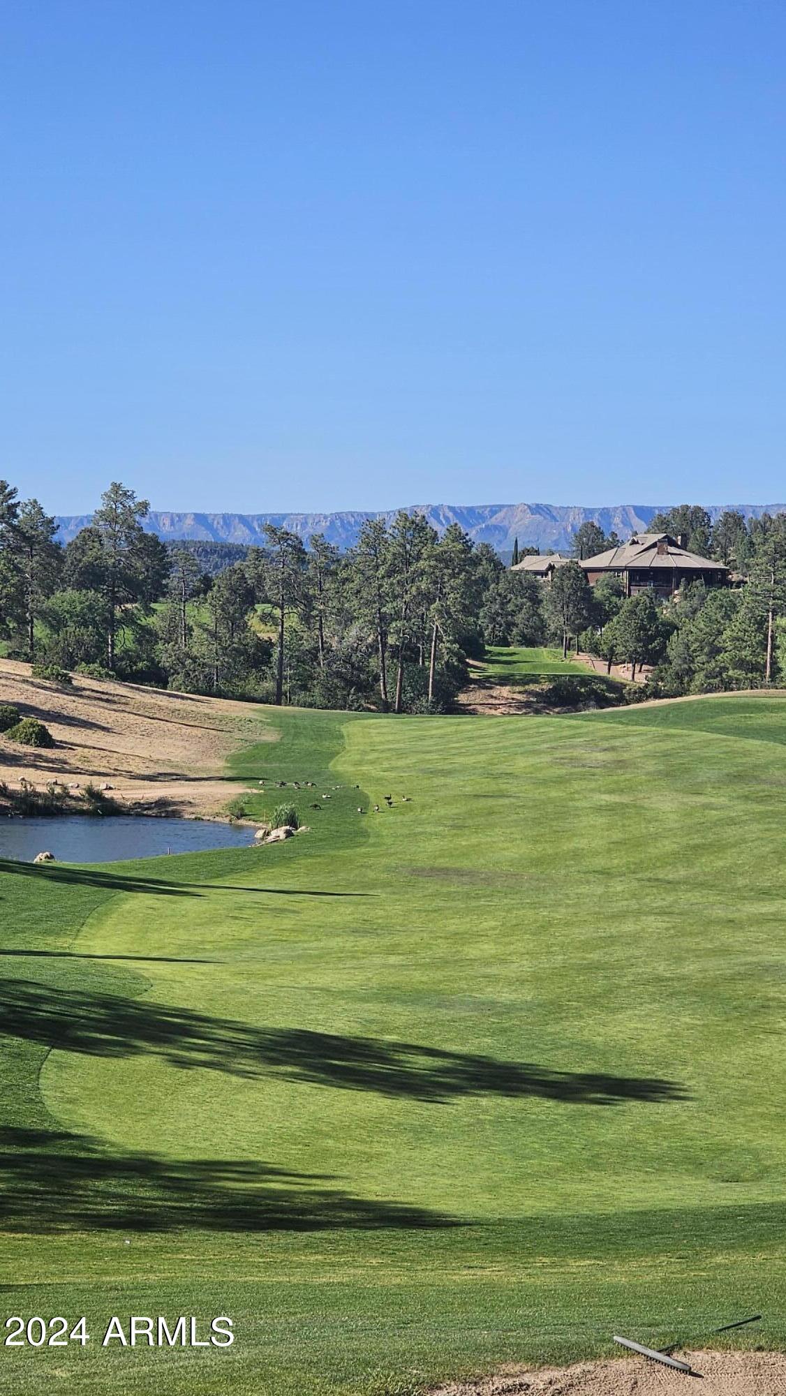 3009 East Arrow Point, Unit 241 Payson, AZ 85541 - Photo 12 of 13 a view of a water and an ocean view