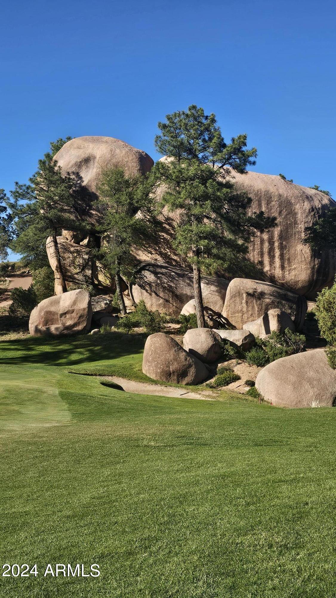3009 East Arrow Point, Unit 241 Payson, AZ 85541 - Photo 10 of 13 a view of a park with large trees