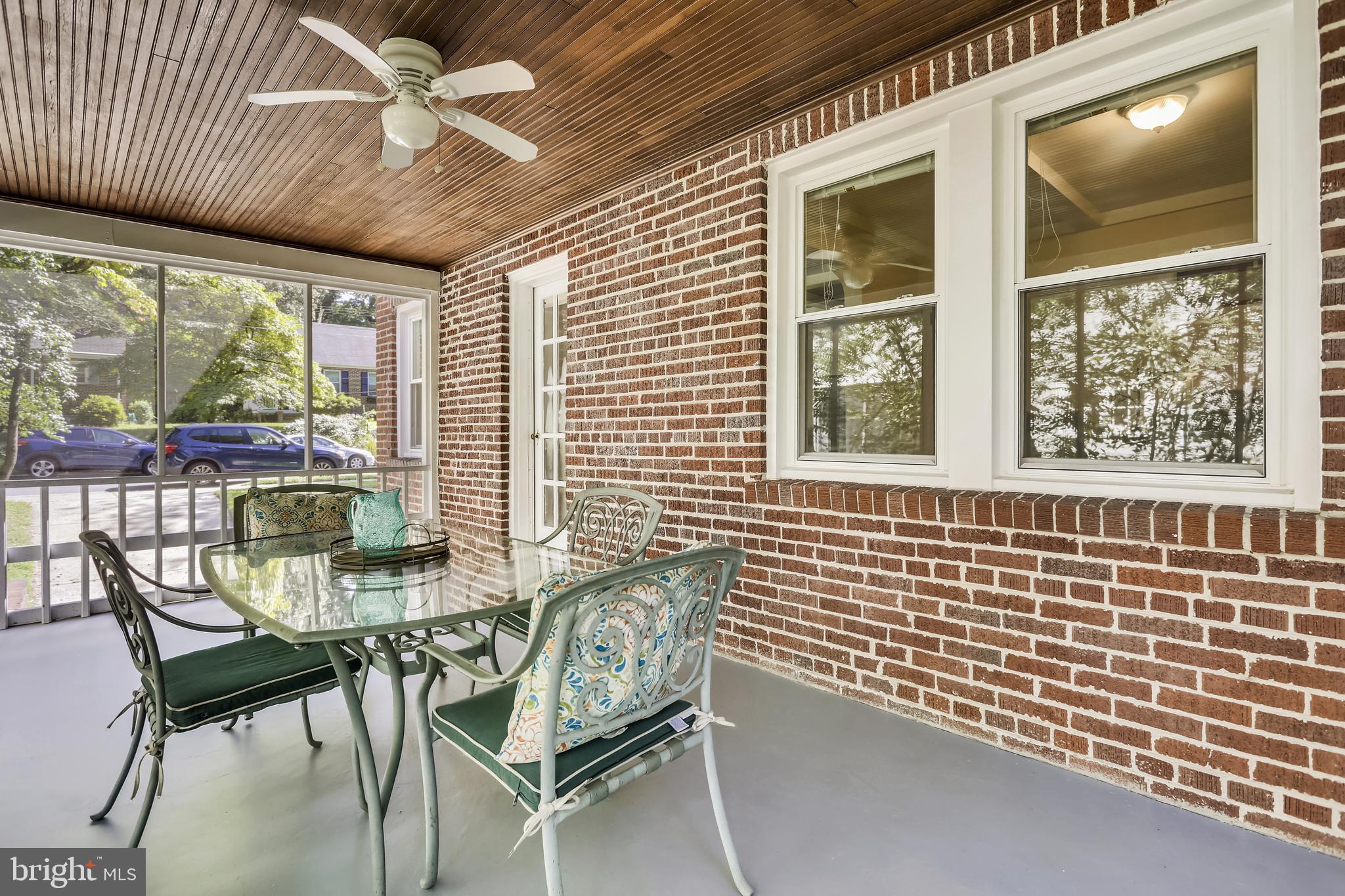 407 Thayer Place Silver Spring, MD 20910 - Photo 16 of 64 Ceiling Fan with Light