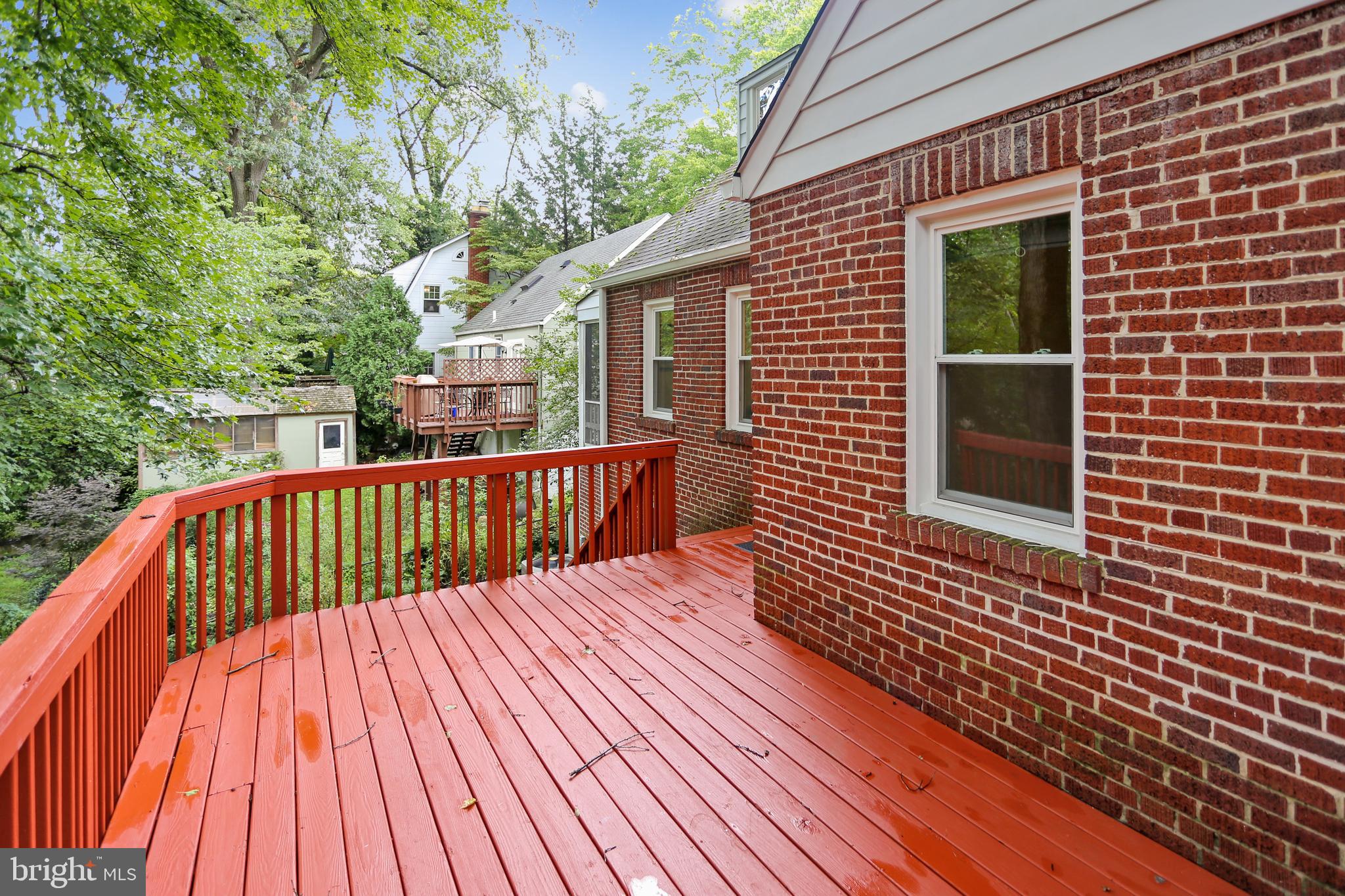 407 Thayer Place Silver Spring, MD 20910 - Photo 48 of 64 Stairs to the Lower Level