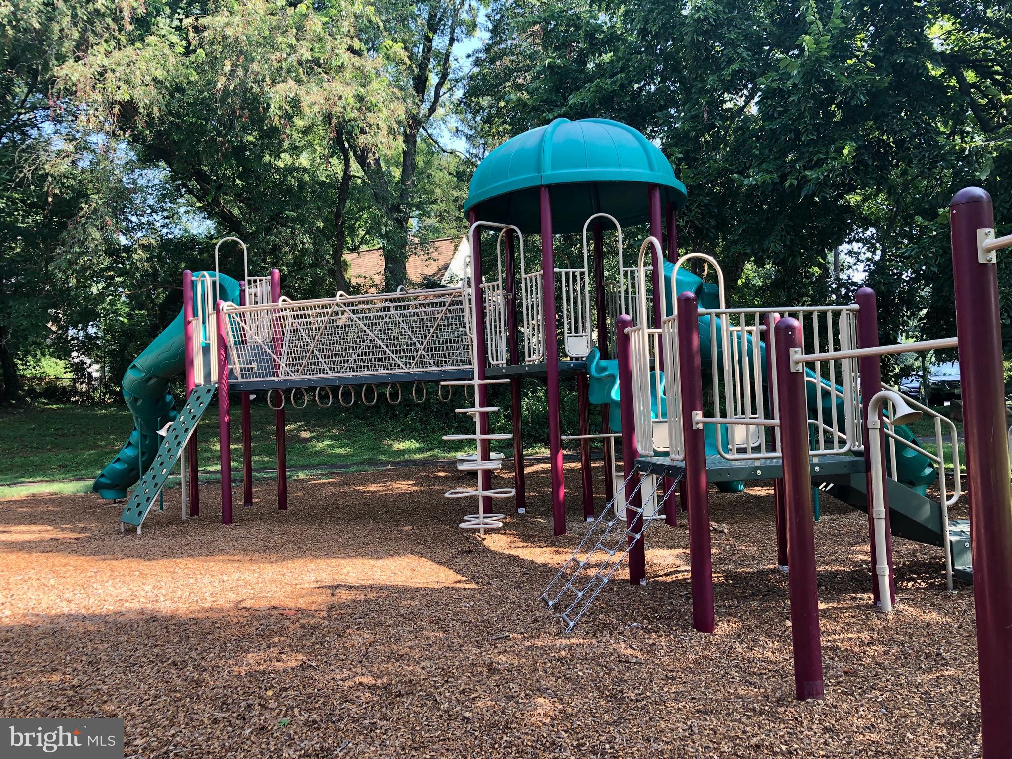 407 Thayer Place Silver Spring, MD 20910 - Photo 55 of 64 Nolte Park playground