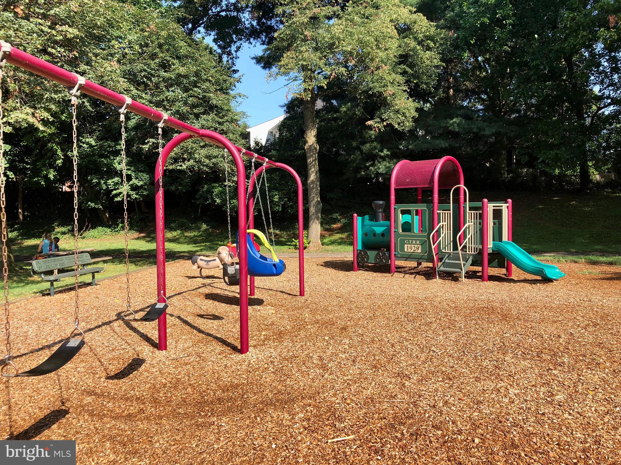 407 Thayer Place Silver Spring, MD 20910 - Photo 56 of 64 Nolte Park playground