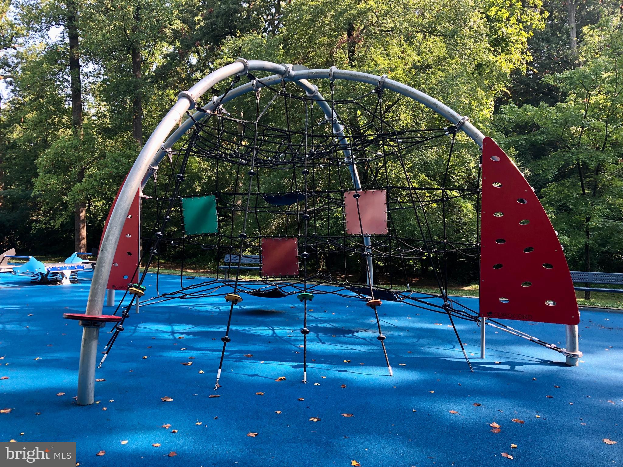 407 Thayer Place Silver Spring, MD 20910 - Photo 60 of 64 Sligo creek playground