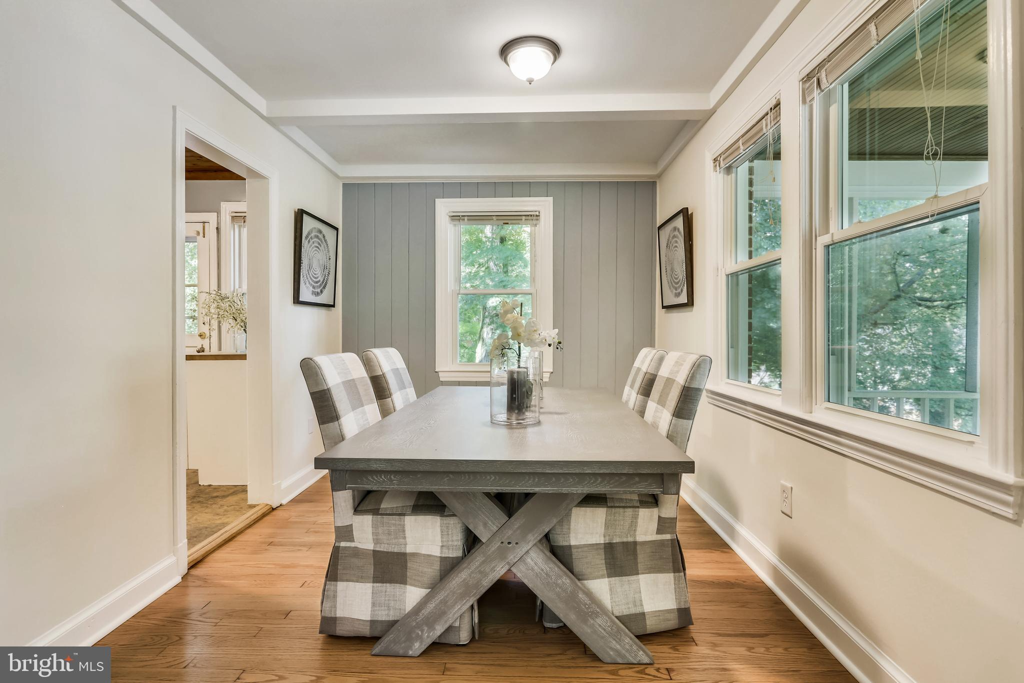 407 Thayer Place Silver Spring, MD 20910 - Photo 10 of 64 Dining Room